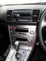 2003 Subaru Legacy B4 Images