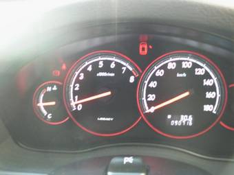 2003 Subaru Legacy B4 Pictures