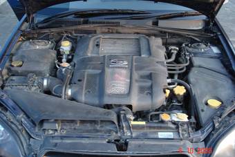 2003 Subaru Legacy B4 For Sale