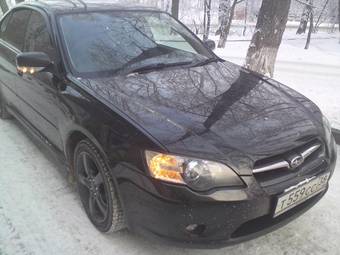 2003 Subaru Legacy B4 For Sale