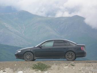 2003 Subaru Legacy B4 For Sale