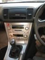 2003 Subaru Legacy B4 Pictures