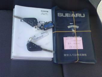 2003 Subaru Legacy B4 For Sale