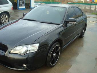 2003 Subaru Legacy B4 Images