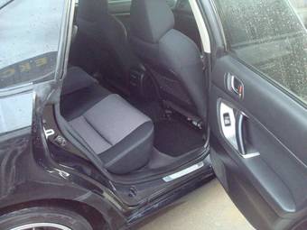 2003 Subaru Legacy B4 Pics