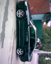 2003 Subaru Legacy B4 Pictures