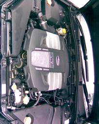 2003 Subaru Legacy B4 Wallpapers