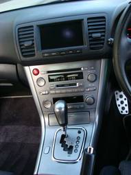 2003 Subaru Legacy B4 Pictures