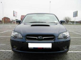 2003 Subaru Legacy B4 For Sale