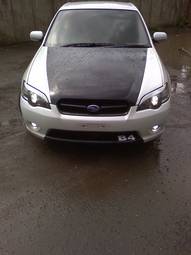 2003 Subaru Legacy B4 Photos