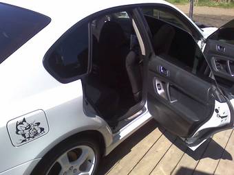 2003 Subaru Legacy B4 For Sale