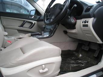 2003 Subaru Legacy B4 Photos