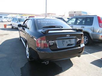 2003 Subaru Legacy B4 For Sale