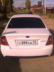 2003 Subaru Legacy B4 Pictures