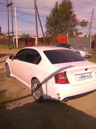 2003 Subaru Legacy B4 Photos