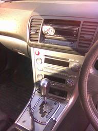 2003 Subaru Legacy B4 Pictures