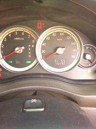 2003 Subaru Legacy B4 Photos