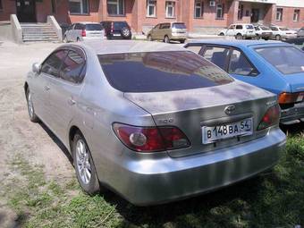 2003 Subaru Legacy B4 Photos