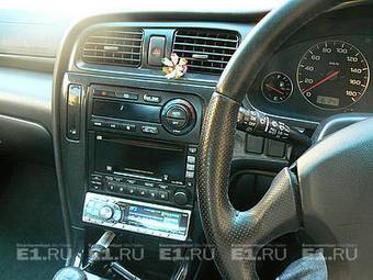 2003 Subaru Legacy B4 Pics