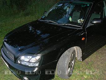 2003 Subaru Legacy B4 Photos