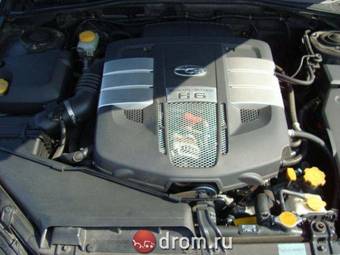 2003 Subaru Legacy B4 Photos