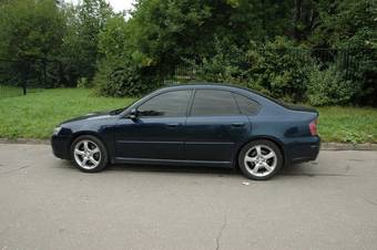 2003 Subaru Legacy B4 For Sale