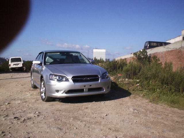 2004 Subaru Legacy B4