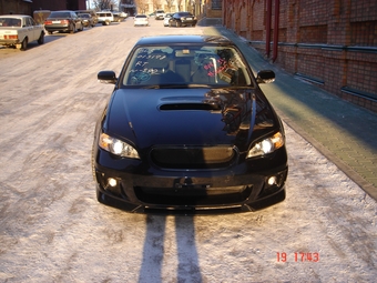 2004 Subaru Legacy B4