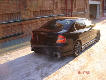 Legacy B4