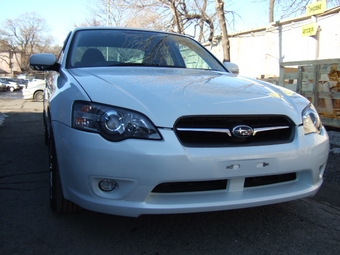 2004 Subaru Legacy B4