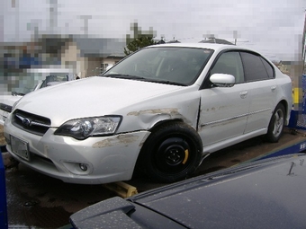 2004 Subaru Legacy B4