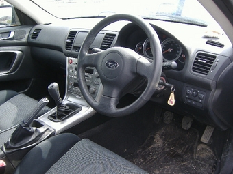 Subaru Legacy B4