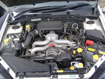 Subaru Legacy B4