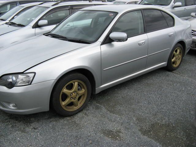 2004 Subaru Legacy B4