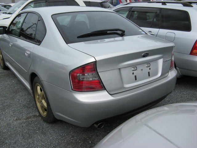 2004 Subaru Legacy B4