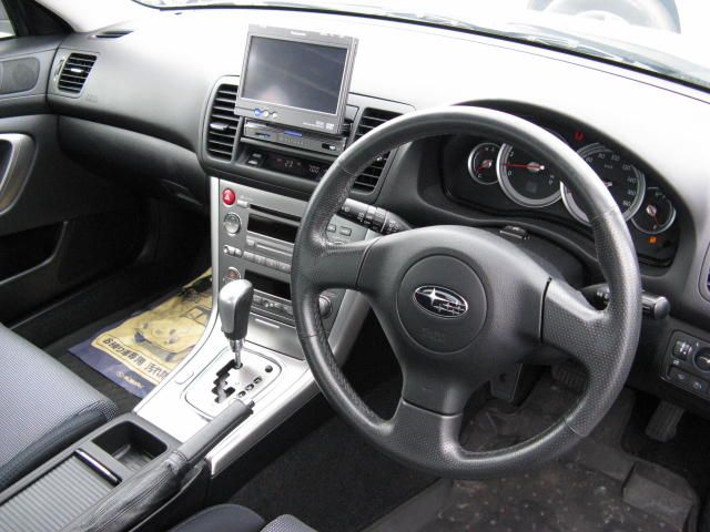 2004 Subaru Legacy B4