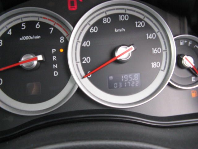 2004 Subaru Legacy B4