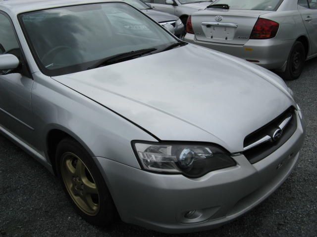 2004 Subaru Legacy B4