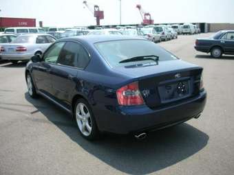 2004 Legacy B4