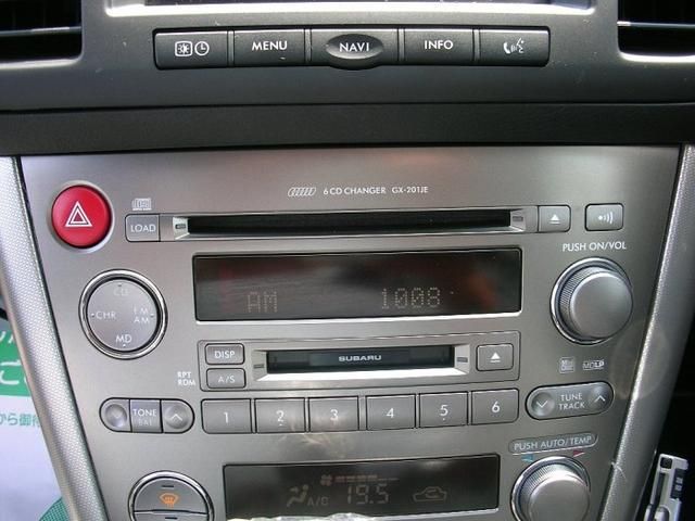 2004 Subaru Legacy B4