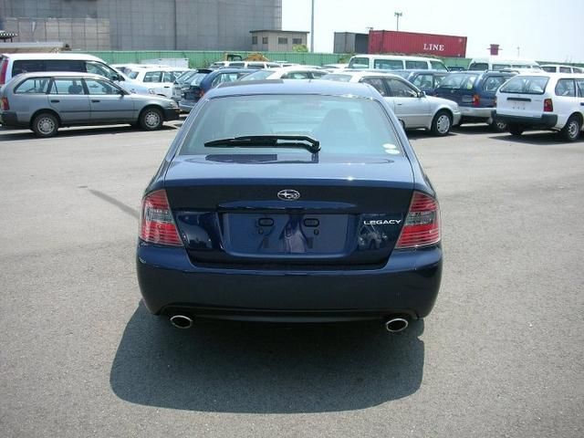 2004 Subaru Legacy B4