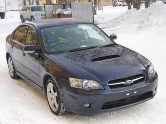 Subaru Legacy B4