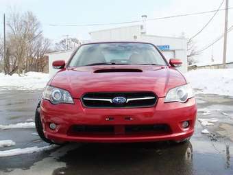 2004 Subaru Legacy B4