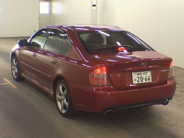 2004 Subaru Legacy B4