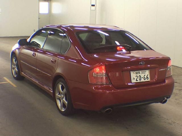 2004 Subaru Legacy B4