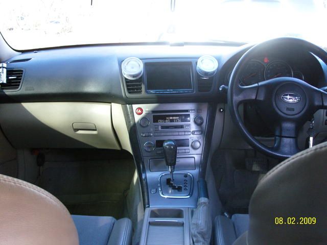 2004 Subaru Legacy B4