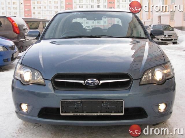 2004 Subaru Legacy B4