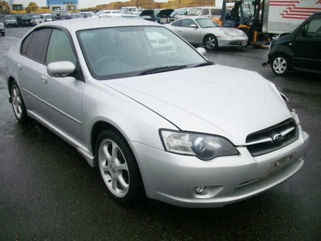 2004 Subaru Legacy B4