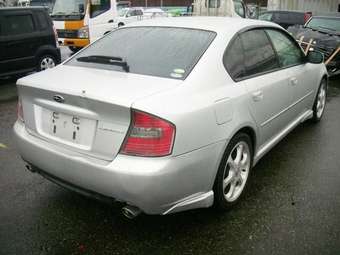 2004 Legacy B4