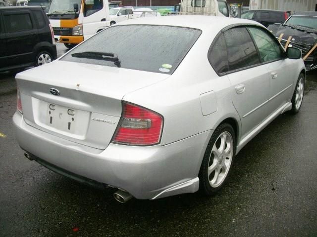 2004 Subaru Legacy B4